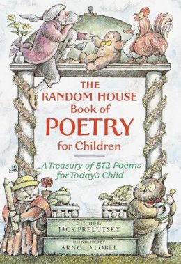 Jack Prelutsky - The Random House Book of Poetry for Children - 9780394850108 - V9780394850108