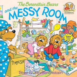 Stan Berenstain - Berenstain Bears and the Messy Room - 9780394856391 - V9780394856391