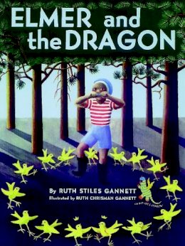 Ruth Stiles Gannett - Elmer and the Dragon (My Father's Dragon) - 9780394890494 - V9780394890494
