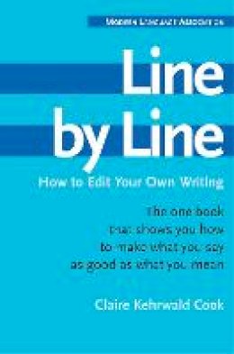 Modern Language Association - Line by Line: How to Edit Your Own Writing - 9780395393918 - V9780395393918