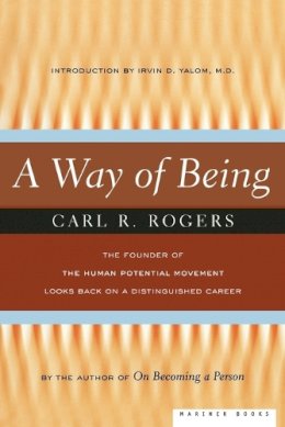 Carl R. Rogers - A Way of Being - 9780395755303 - V9780395755303
