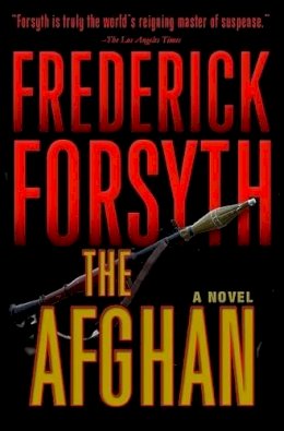 Frederick Forsyth - The Afghan - 9780399153945 - KLJ0000022
