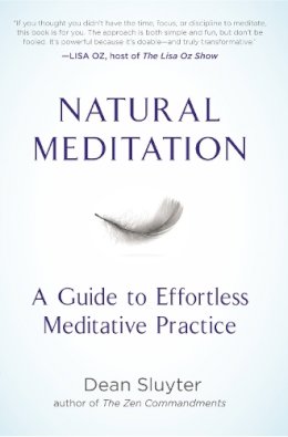 Dean Sluyter - Natural Meditation - 9780399171413 - V9780399171413