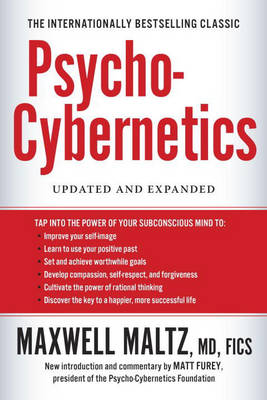 Maxwell Maltz - Psycho-Cybernetics, Updated and Expanded - 9780399176135 - V9780399176135