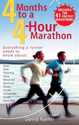 Dave Kuehls - 4 Months to a 4 Hour Marathon - 9780399532597 - V9780399532597