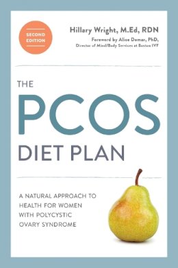 Hillary Wright - The PCOS Diet Plan, Second Edition: A Natural Approach to Health for Women with Polycystic Ovary Syndrome - 9780399578182 - V9780399578182