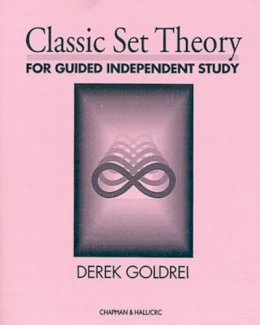 D.c. Goldrei - Classic Set Theory - 9780412606106 - V9780412606106