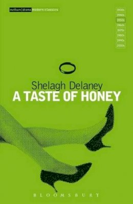 Shelagh Delaney - A Taste of Honey:  A Play - 9780413316806 - V9780413316806
