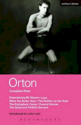 Joe Orton - Complete Plays (Methuen Paperback) - 9780413346100 - 9780413346100