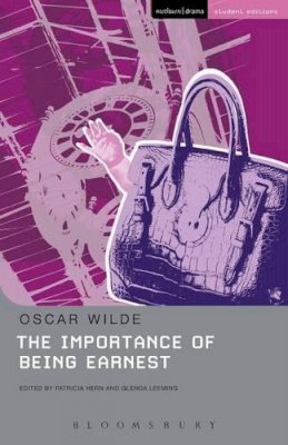 Oscar Wilde - The Importance of Being Earnest (Methuen Student Editions) - 9780413396303 - KKD0003920