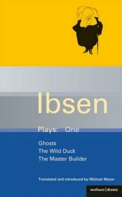 Henrik Ibsen - Ibsen Plays: One - 9780413463302 - V9780413463302