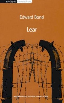 Edward Bond - Lear (Methuen Student Editions) - 9780413519504 - V9780413519504