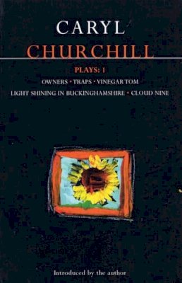 Caryl Churchill - Churchill Plays: 1 - 9780413566706 - V9780413566706