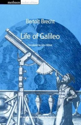 Bertolt Brecht - The Life Of Galileo (Methuen Drama) - 9780413577801 - V9780413577801