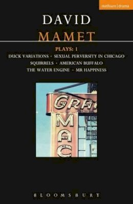 David Mamet - Mamet Plays: 