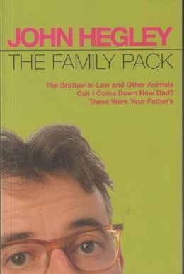John Hegley - The Family Pack - 9780413717306 - V9780413717306
