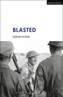 Sarah Kane - Blasted - 9780413766205 - V9780413766205