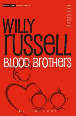 William Russell - Blood Brothers (Modern Classics) - 9780413767707 - 9780413767707