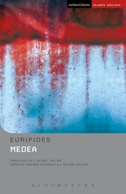 Euripides - Medea (Student Editions) - 9780413770301 - V9780413770301