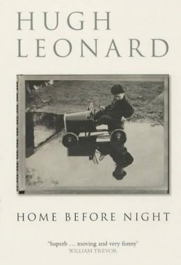Hugh Leonard - Home Before Night - 9780413771681 - KOG0000415