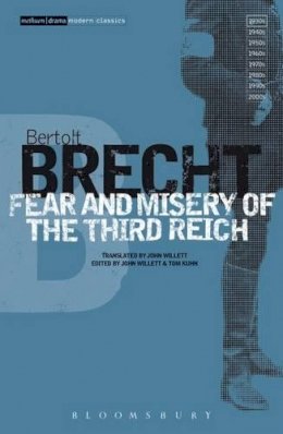 Bertolt Brecht - Fear and Misery of the Third Reich (Modern Classics) - 9780413772664 - V9780413772664