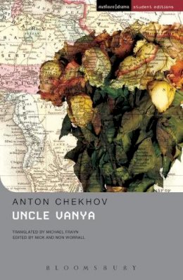 Anton Chekhov - Uncle Vanya (Methuen Student Editions) - 9780413774712 - V9780413774712
