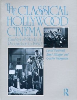 David Bordwell - The Classical Hollywood Cinema - 9780415003834 - V9780415003834