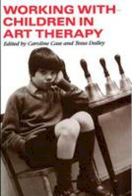 Caroline Case - Working with Children in Art Therapy - 9780415017381 - V9780415017381