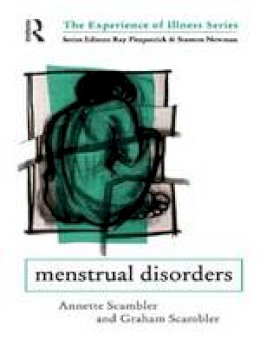 Graham Scambler - Menstrual Disorders - 9780415046466 - KAK0006365