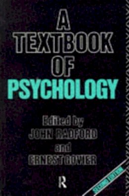 David Berman - A Textbook of psychology - 9780415055130 - KTG0010228