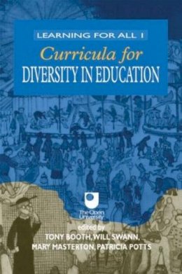 Tony Etc. Booth - Curricula for Diversity in Education - 9780415071840 - KRF0025781