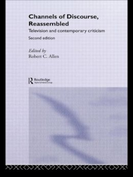 Robert C. . Ed(S): Allen - Channels of Discourse Reassembled - 9780415080590 - V9780415080590