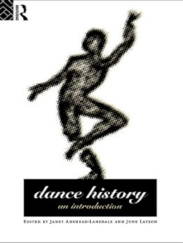 Ja Adshead-Lansdale - Dance History - 9780415090308 - KIN0031909