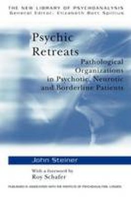 John Steiner - Psychic Retreats - 9780415099240 - V9780415099240