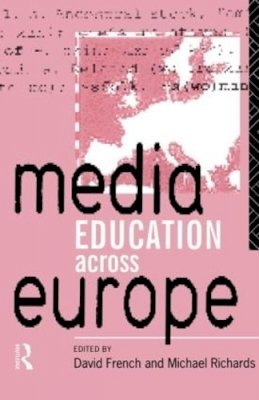 David French - Media Education Across Europe - 9780415100175 - KRF0025800