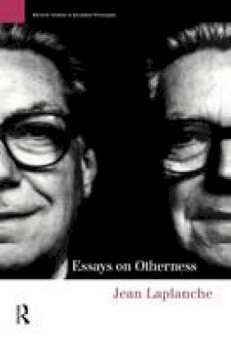 Jean Laplanche - Essays on Otherness - 9780415131087 - V9780415131087