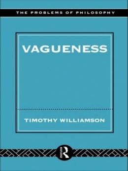 Timothy Williamson - Vagueness - 9780415139809 - V9780415139809