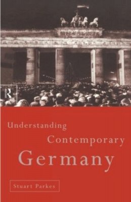 Stuart Parkes - Understanding Contemporary Germany - 9780415141246 - KTK0097297