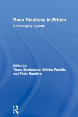  - Race Relations in Britain: A Developing Agenda - 9780415150101 - KTJ0043200