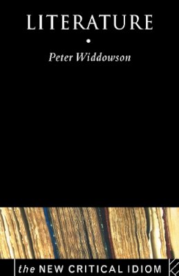 Peter Widdowson - Literature - 9780415169141 - KOG0008010
