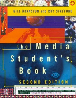 Gill Branston - The Media Student´s Book - 9780415173087 - KAG0000969