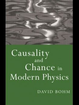 Chris Jenks - Causality and Chance in Modern Physics - 9780415174404 - V9780415174404