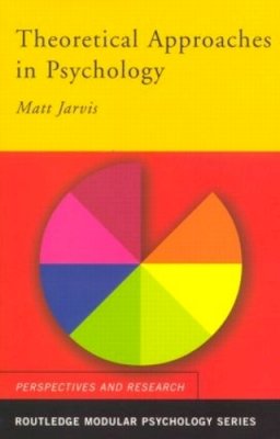Matt Jarvis - Theoretical Approaches in Psychology - 9780415191081 - V9780415191081