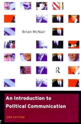 Roger Hargreaves - An Introduction to Political Communication - 9780415199223 - KT00000252