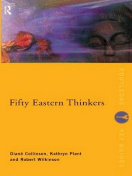 Diane Collinson - Fifty Eastern Thinkers - 9780415202848 - V9780415202848