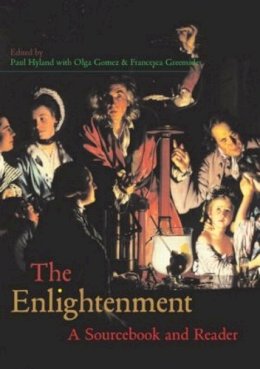 Olga Gomez - The Enlightenment: A Sourcebook and Reader - 9780415204491 - V9780415204491