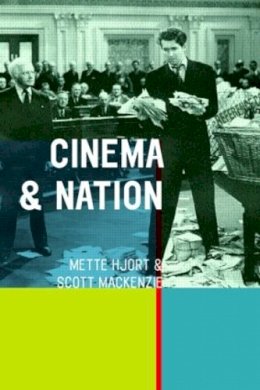 Mette (Ed) Hjort - Cinema and Nation - 9780415208635 - V9780415208635