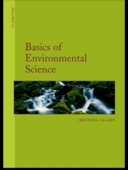 Michael Allaby - Basics of Environmental Science - 9780415211765 - V9780415211765