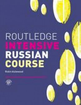 Robin Aizlewood - Routledge Intensive Russian Course - 9780415223003 - V9780415223003