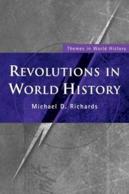 Michael D. Richards - Revolutions in World History - 9780415224987 - V9780415224987